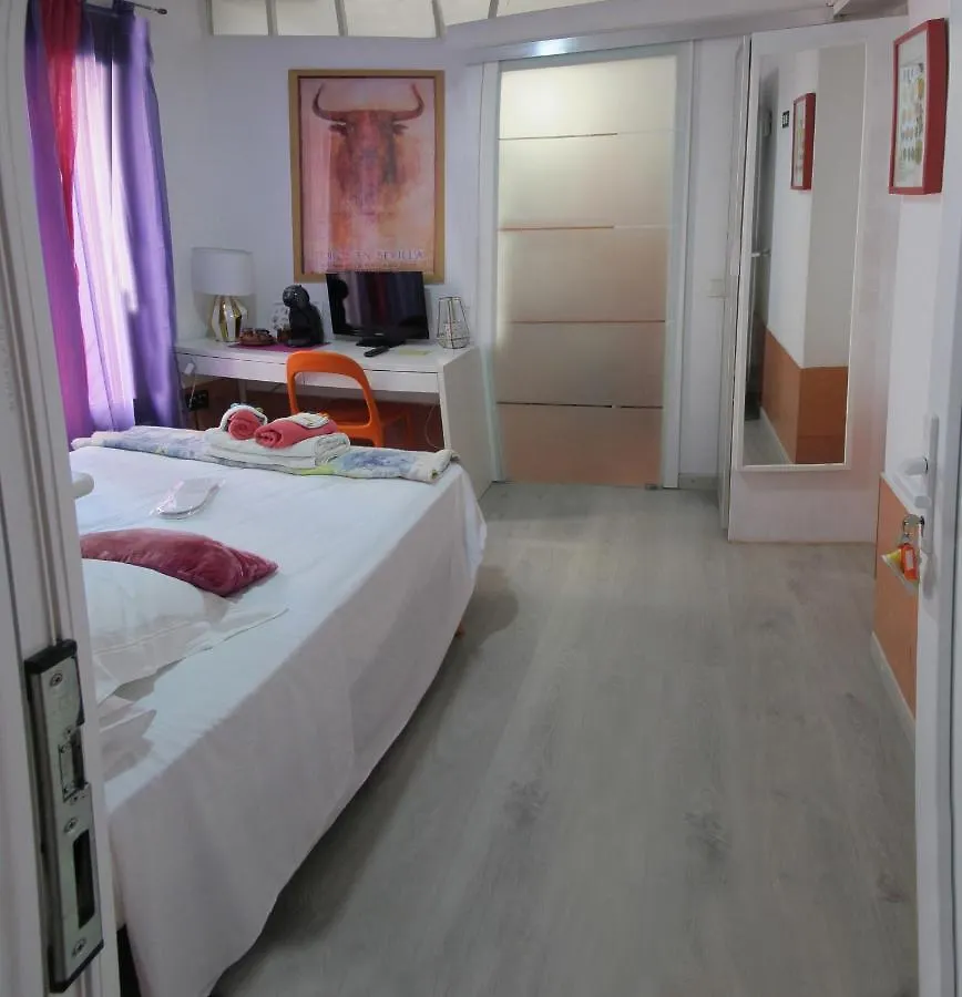 *** Bed & Breakfast B&B Casa Alfareria 59 Sevilla Spanien