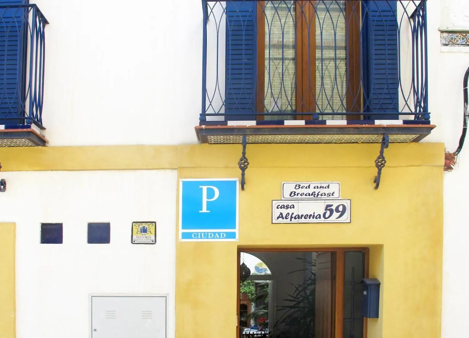 B&B Casa Alfareria 59 Sevilla 3*,  Spanien