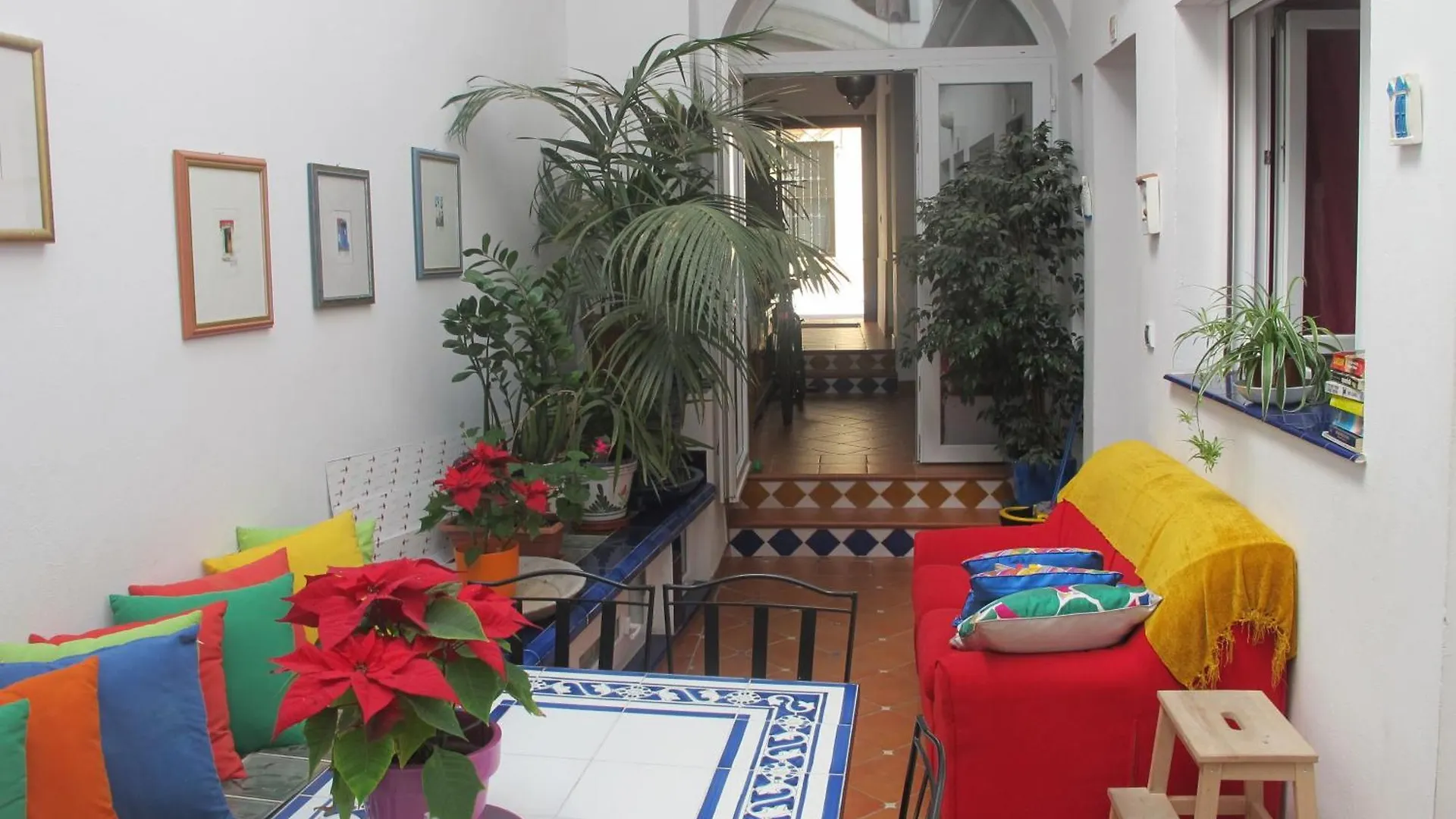 Bed & Breakfast B&B Casa Alfareria 59 Sevilla