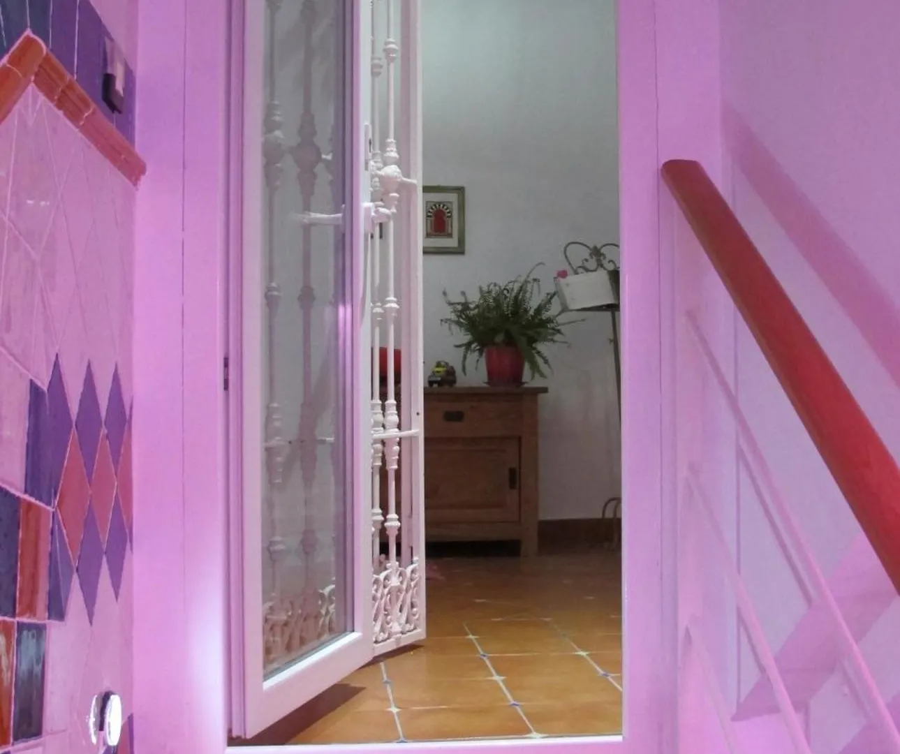 B&B Casa Alfareria 59 Sevilla Bed & Breakfast