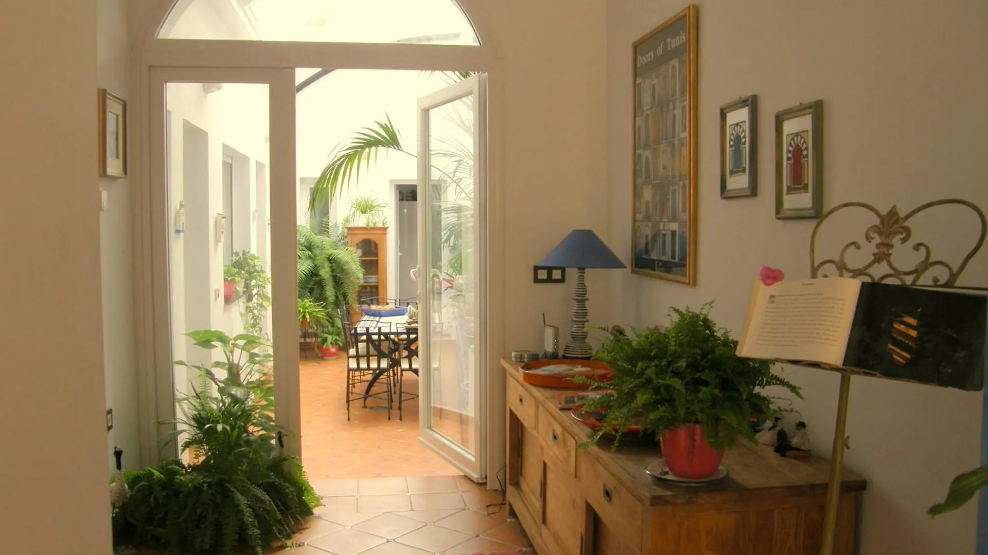 B&B Casa Alfareria 59 Sevilla Spanien