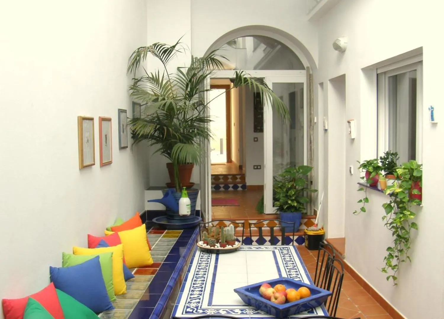 B&B Casa Alfareria 59 Sevilla