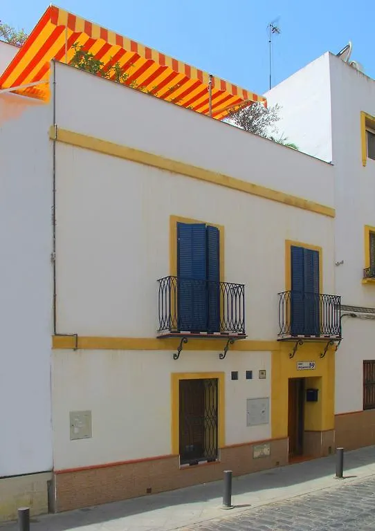 B&B Casa Alfareria 59 Sevilla